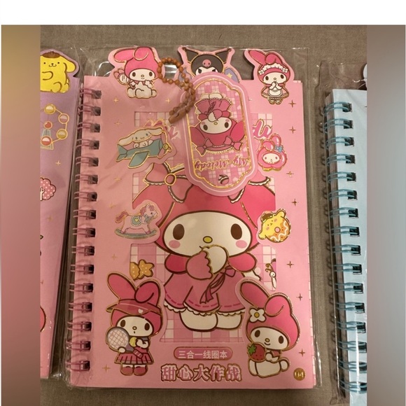 🎉FINAL PRICE🎉LOT Of My Melody - Picture 8 of 10
